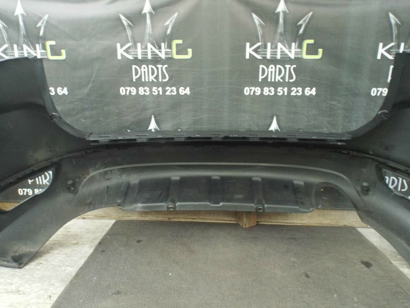 Volvo XC60 2008-2013 Rear Bumper Genuine Grey (1566) 30763426