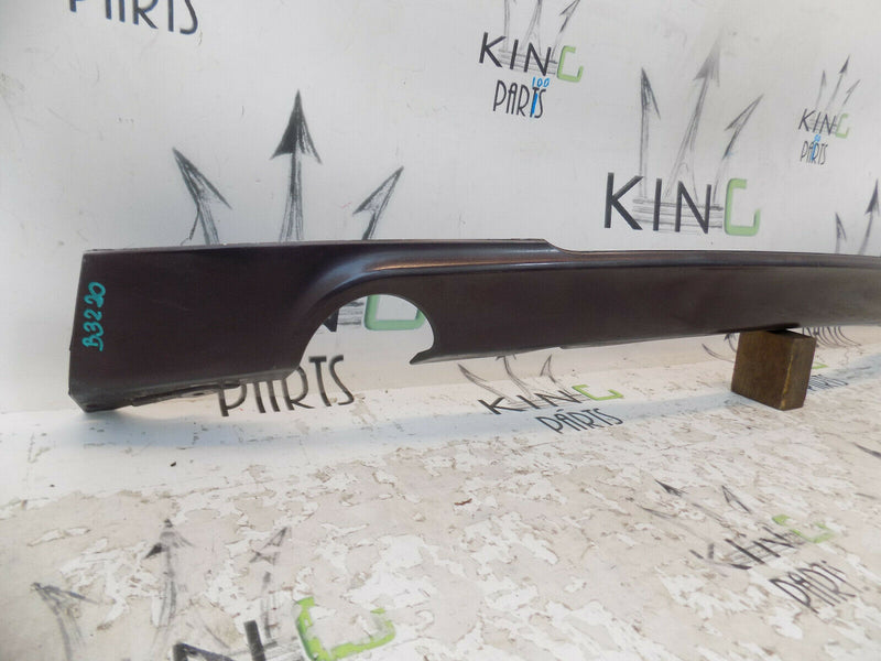 BMW 3 SERIES F30 F31 M SPORT 2012-2014 REAR BUMPER DIFFUSER TRIM VALANCE