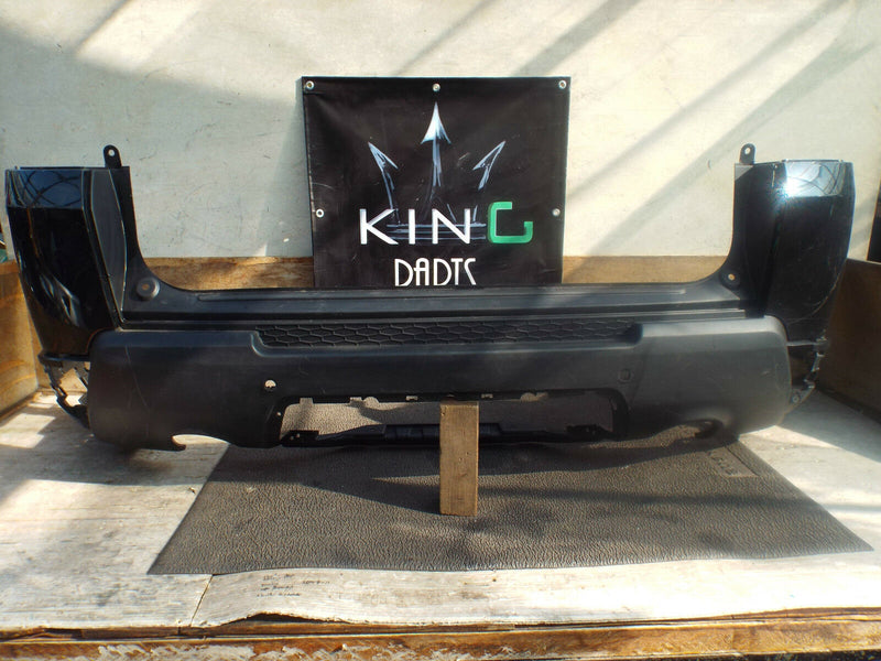 Land Rover Range Sport 2013-2014 L494 Rear Bumper Genuine Black (7447)