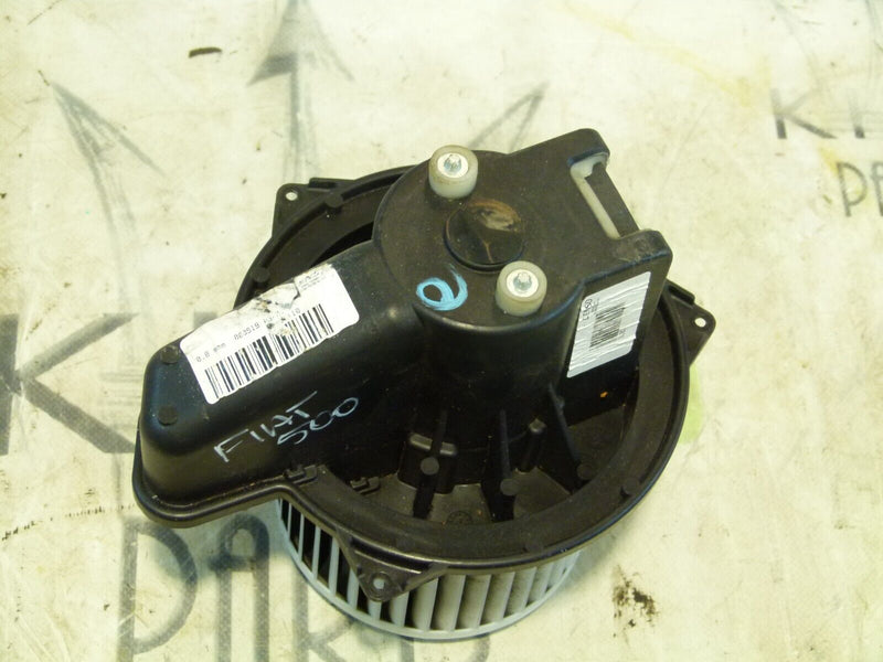 FIAT 500 2007-2015 INTERIOR HEATER BLOWER FAN MOTOR GENUINE 98619170