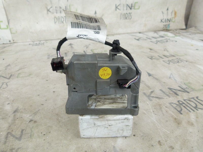 JAGUAR XF 2007-2015 STEERING COLUMN LOCK GENUINE BJ3214C579A S80-21