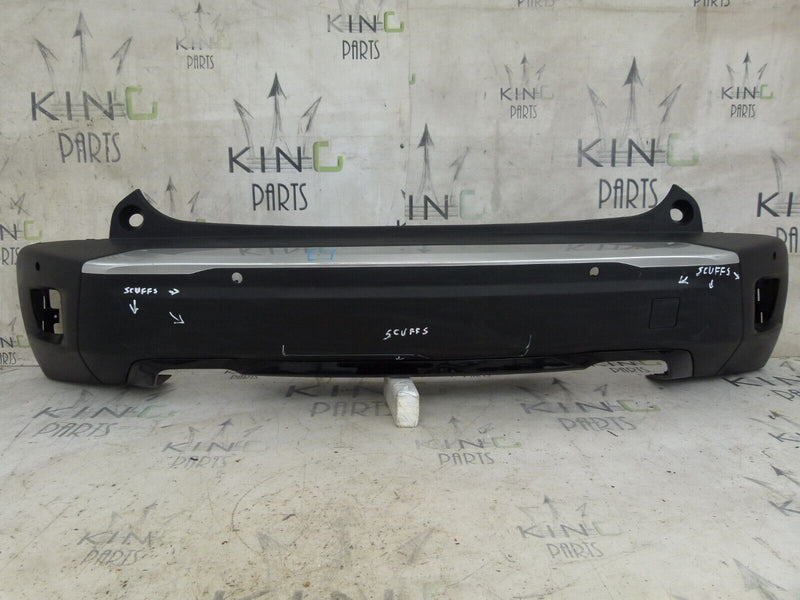 PEUGEOT 2008 MK2 2019-ON REAR BUMPER TOP SECTION PDC GENUINE 9826305580