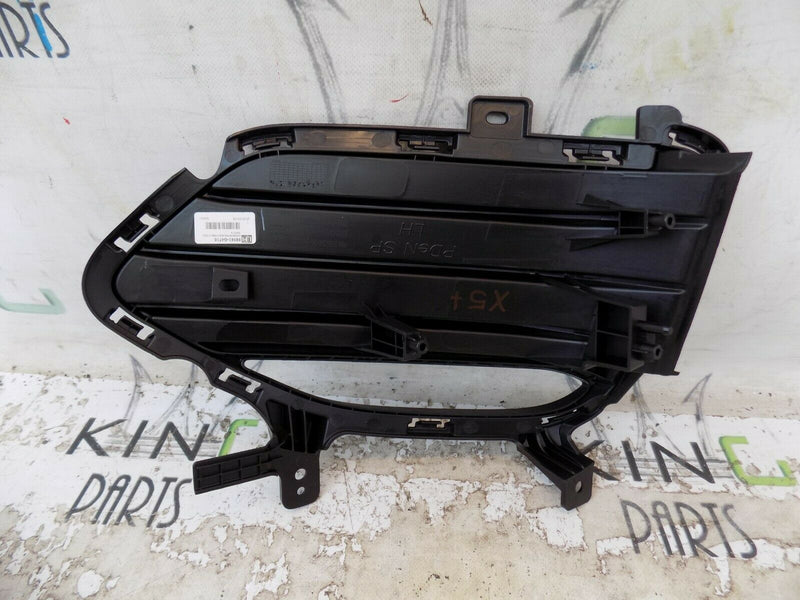 HYUNDAI i30 SPORT 2019-ON FRONT LEFT BUMPER FOG LIGHT COVER 86563-G4700