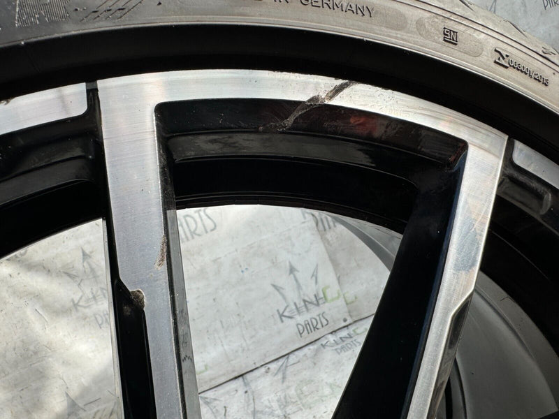 BMW 8 G14 G15 G16 M850i ALLOY WHEEL RIM 20' 8Jx20H2 IS26 & TYRE 245x35 R20