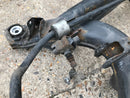 MERCEDES W212 2009-16 SUBFRAME REAR AXLE CARRIER & ANTI ROLL BAR A2123508403
