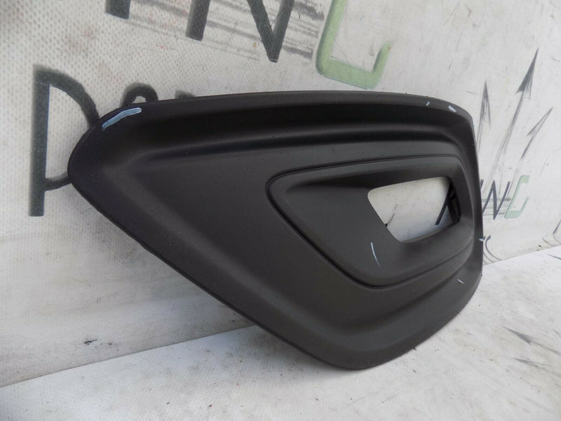 FORD TRANSIT CUSTOM 2018-ON FRONT FOG LIGHT SURROUND COVER JK21-R19953