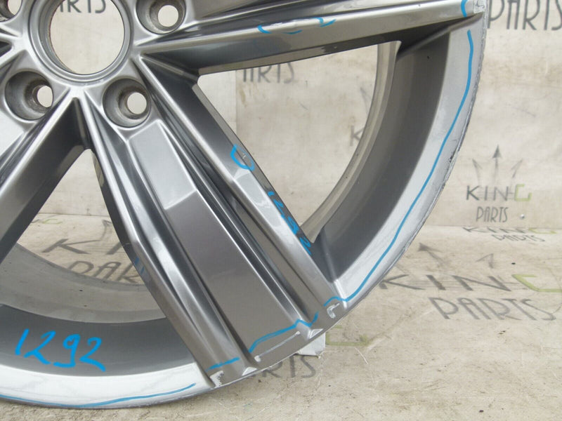 VW TIGUAN WHEEL ALLOY RIM 7JX19H2 ET43 5NA601025Q GENUINE