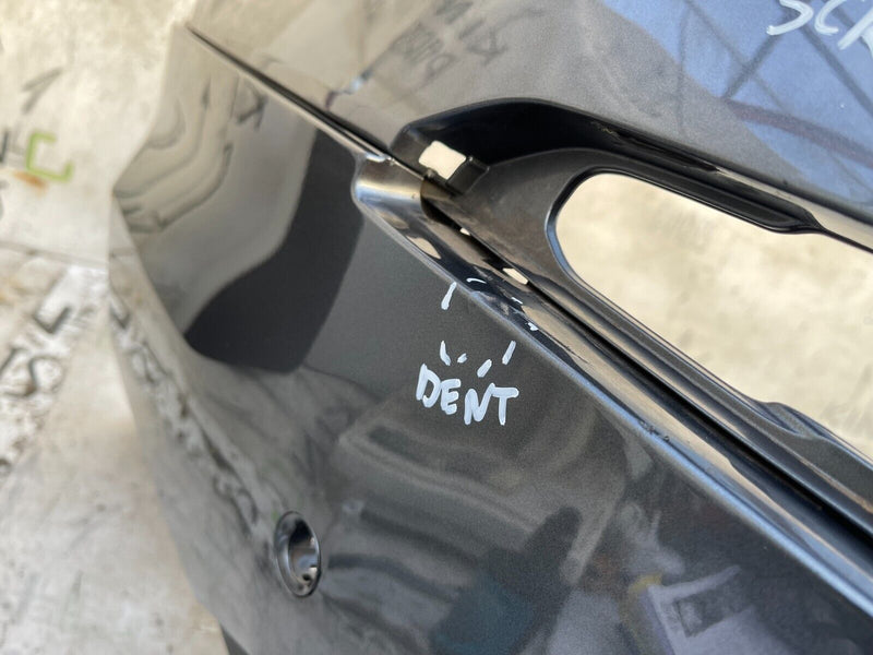 AUDI Q7 S-LINE FACELIFT 2015-2019 REAR BUMPER GENUINE 4M0807511