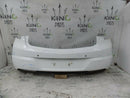 VAUXHALL ASTRA K 2015-2018 5DR WHITE REAR BUMPER GENUINE 13425501