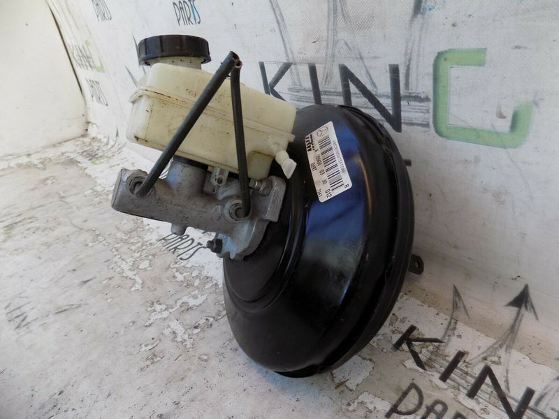 MERCEDES W169 A CLASS W245 B CLASS  BRAKE SERVO & MASTER CYLINDER A1694300330