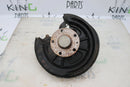 VW GOLF VI MK6 2008-2012 REAR LEFT BEARING HUB BRAKE PLATE *3