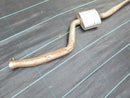 BMW E81 E87 GENUINE PIPE & EXHAUST MUFFLER *DELIVERY- CUT TO ORDER 7793237