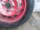 VAUXHALL CORSA B 1993-2000 13" SPARE WHEEL AND TYRE 5JX13H2 ET49 165/75R13