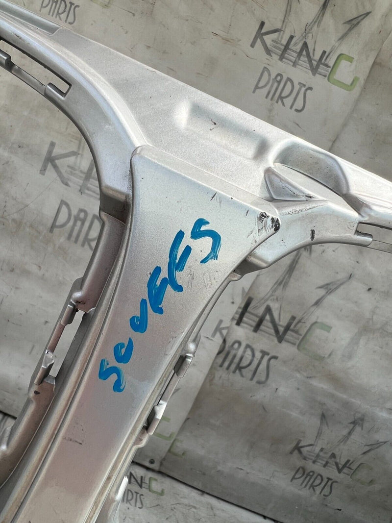 BMW X3 F25 M SPORT 2010-2014 FRONT BUMPER PDC GENUINE 8048094