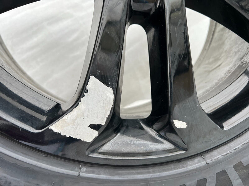 MERCEDES GLE 19" ALLOY WHEEL & TYRE 225/50/19 8.5J ET59 A1664011100