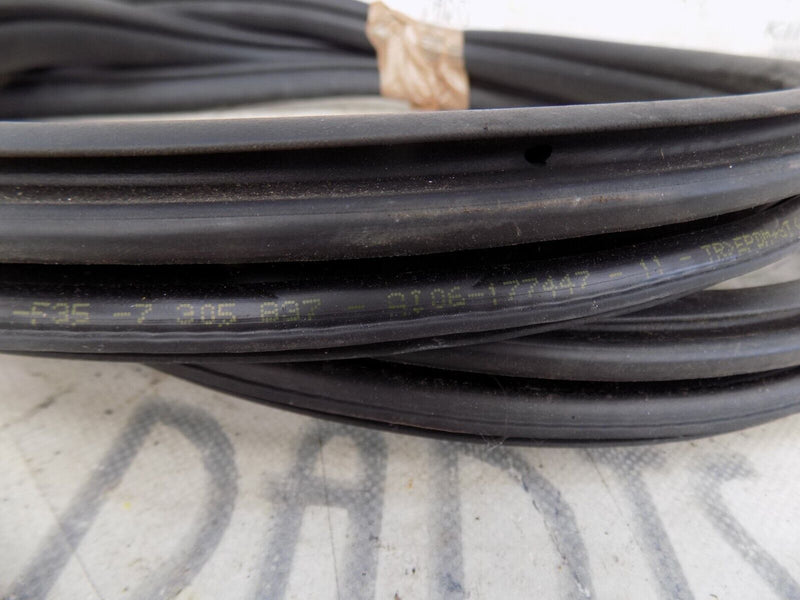 BMW F30 F31 2012-2015 FRONT RIGHT DOOR RUBBER SEAL GENUINE 7258312 #