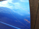 VW Golf V MK5 5 Door 2004-2009 Rear Door Panel Right Driver Side O/S Blue