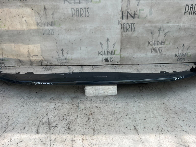 AUDI Q3 S-LINE 2018-2021 FRONT BUMPER LOWER SPOILER LIP 83A807061