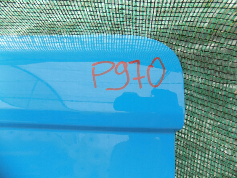 VAUXHALL COMBO E DOOR SIDE SLIDING LEFT  (2018–PRESENT)