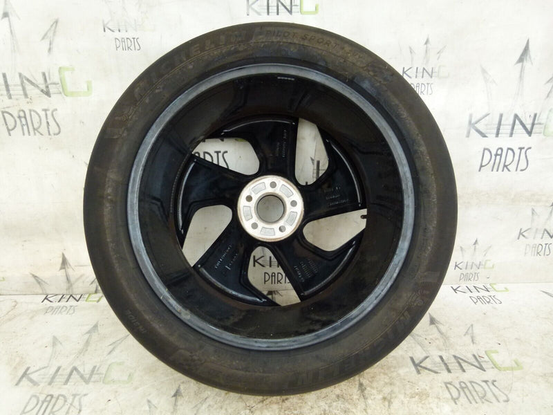 VOLVO XC90 WHEEL ALLOY RIM & 9JX20H2 ET38.5 32209411 GENUINE
