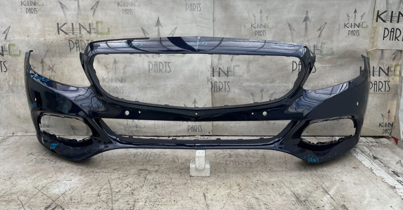 MERCEDES C CLASS W205 2014-2018 FRONT BUMPER GENUINE A2058850125