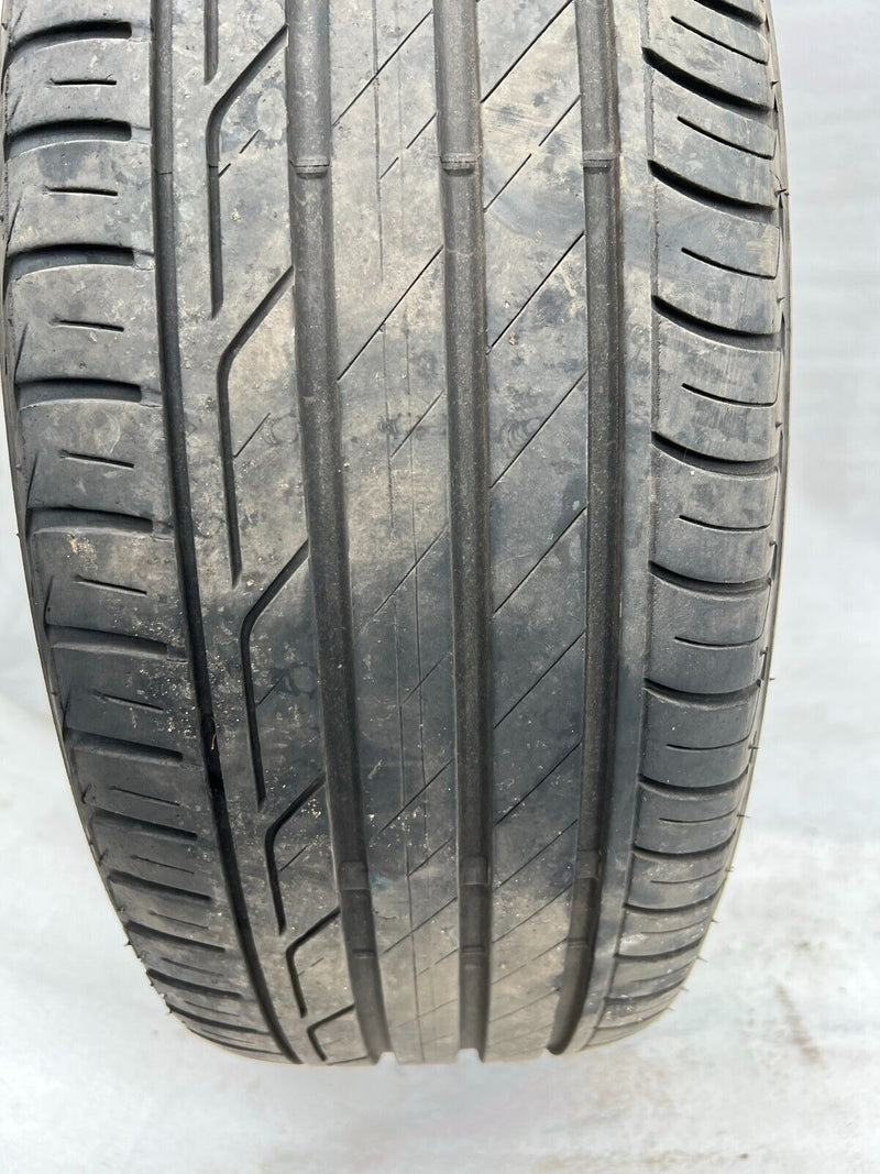 VW T-ROC ALLOY WHEEL & TYRE 215/50/18 RIM 18" 7J ET45 2GA601025D