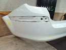 VAUXHALL ASTRA MK5 H ESTATE REAR BUMPER GENUINE WHITE (A7147)