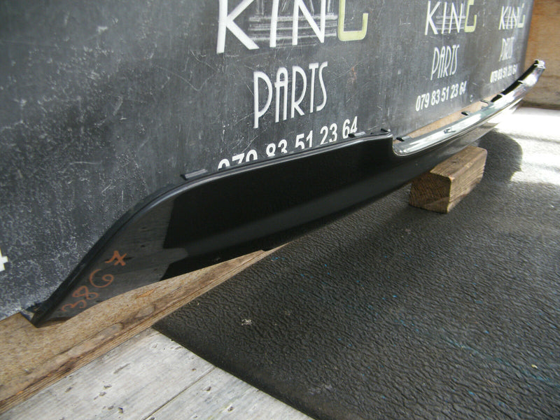 BMW 3 SERIES E92 E93 M-SPORT 2005-2008 PRE-FACELIFT REAR BUMPER DIFFUSER  (3867)