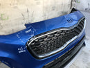 KIA SPORTAGE IV LCI 2018-21 FRONT BUMPER PDC GENUINE 86512F1550