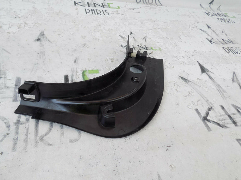 BMW 5 SERIES F11 2010-17 TOURING LOWER FOOT WELL TRIM BLACK FRONT RIGHT 9162737