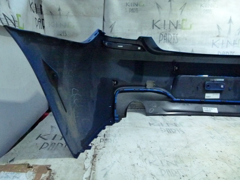 BMW 6 SERIES F13 M-SPORT LCI 2015-2018 REAR BUMPER PDC GENUINE 21754011