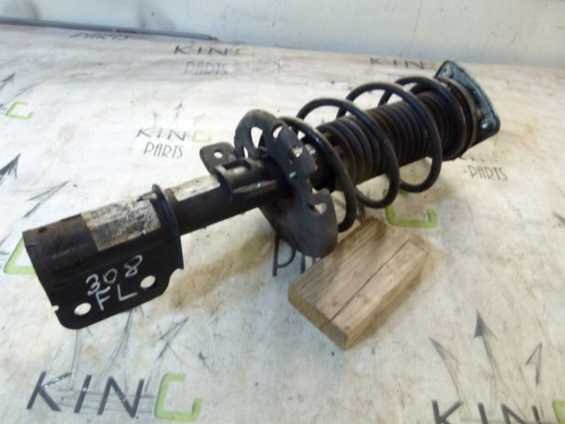PEUGEOT 308 SW ESTATE 2017-21 FRONT LEFT SHOCK ABSORBER GENUINE 9823318680
