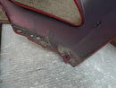 Citroen DS4  Rear Bumper Genuine Red (A1155)