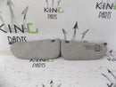PEUGEOT 206 1998-2008 PAIR OF SUN VISORS WITH MIRROR LEFT & RIGHT