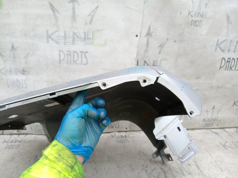 MITSUBISHI PAJERO MK4 2007-2015 REAR BUMPER RIGHT CORNER 6410A292