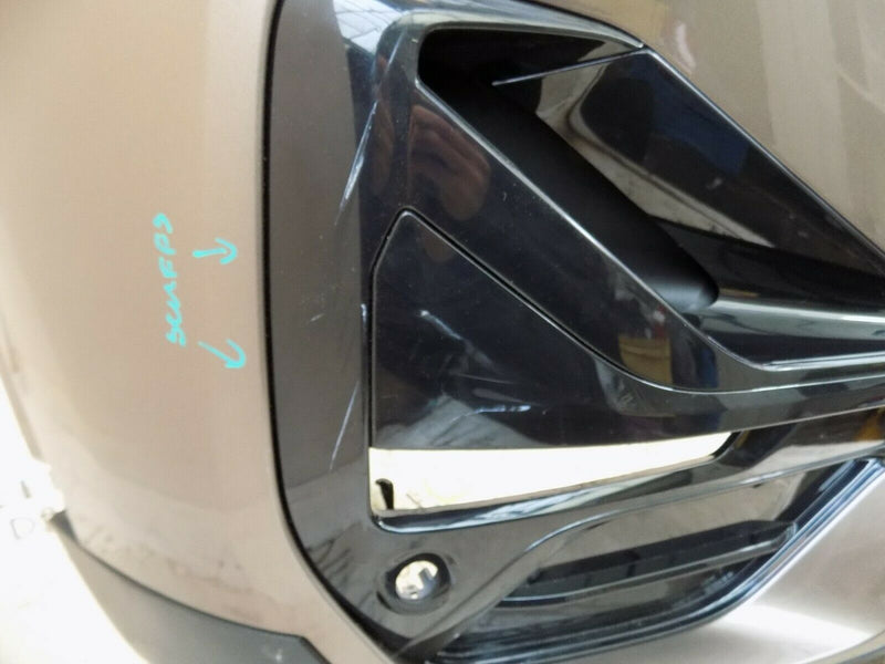 BMW X1 F48 LCI 2019-ON S-LINE FACELIFT FRONT BUMPER 6 PDC GENUINE 7954205