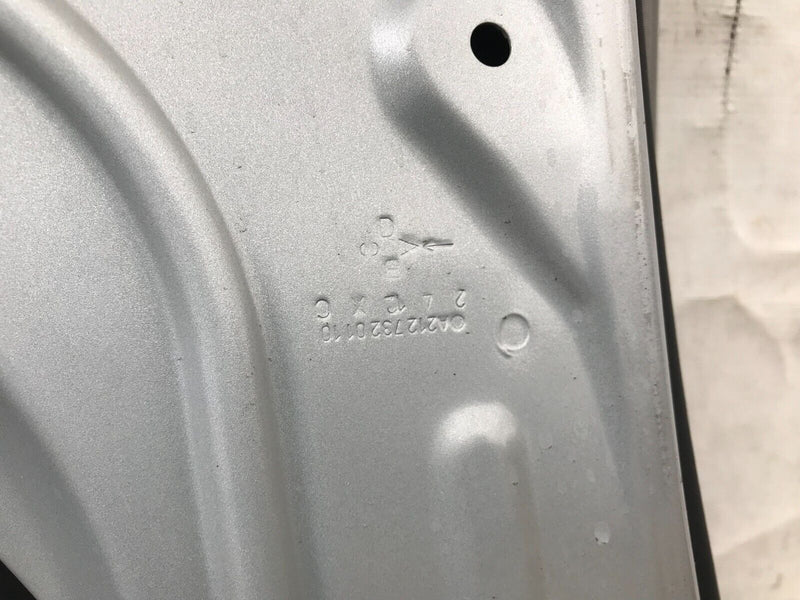 MERCEDES E-CLASS W212 ELEGANCE 2010-15 SALOON GENUINE REAR DOOR SHELL PANEL 1796