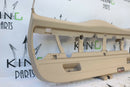 BMW 3 SERIES E91 2005-2013 WAGON TAILGATE BOOTLID COVER TRIM BEIGE 7127091