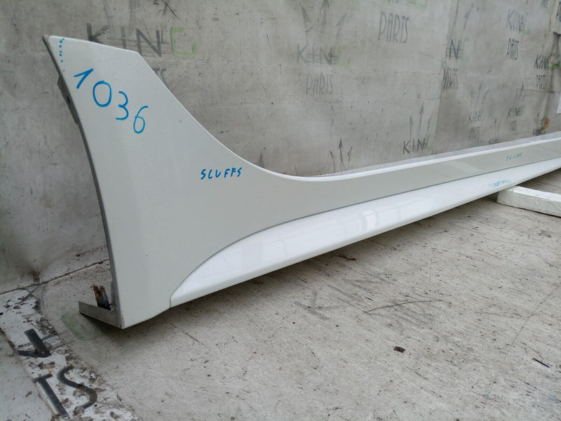 JAGUAR XE R-SPORT 2016-ON DRIVER SIDE SKIRT SILL COVER GENUINE GX7M101D56A