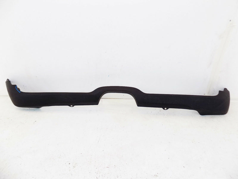 MINI HATCH (R56) COOPER S HATCHBACK 2007–10 REAR BUMPER DIFFUSER VALANCE