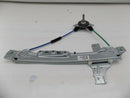 PEUGEOT 208 2012-ON LEFT SIDE REAR WINDOW REGULATOR AND MOTOR 9673153980 /S48-02