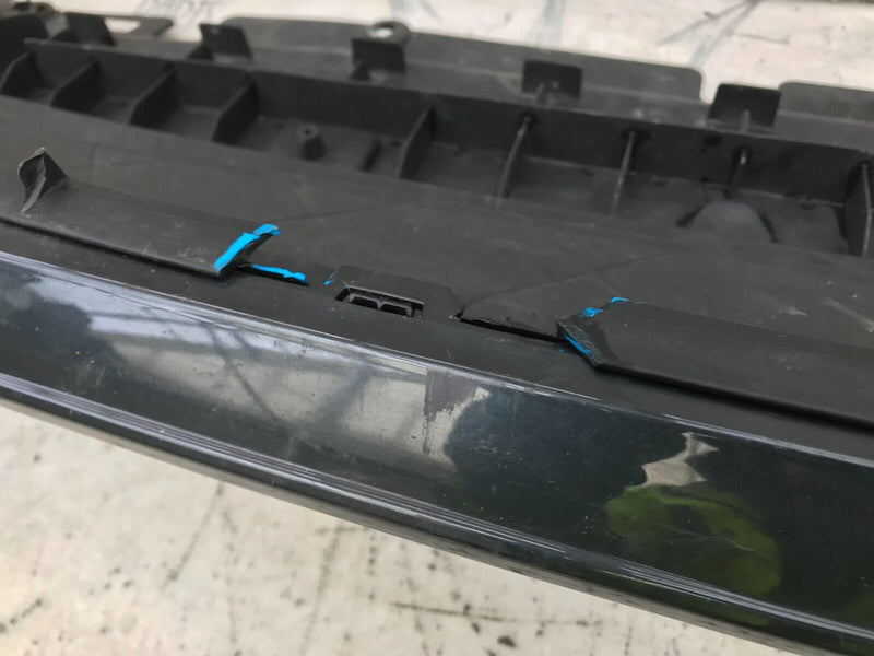 AUDI Q5 S-LINE 2017-ON FRONT BUMPER LOWER UNDER TRAY GENUINE 80A807233