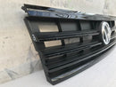 VW TOUAREG CR7 MK3 2018 FRONT BUMPER RADIATOR GRILL GRILLE BLACK ! 760853696