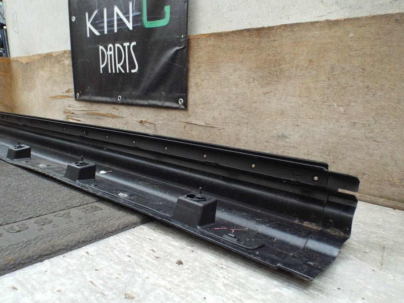 Volvo XC90 2015 2016 Genuine Right Side O/S Side Skirt Sill Cover (134) 31395884