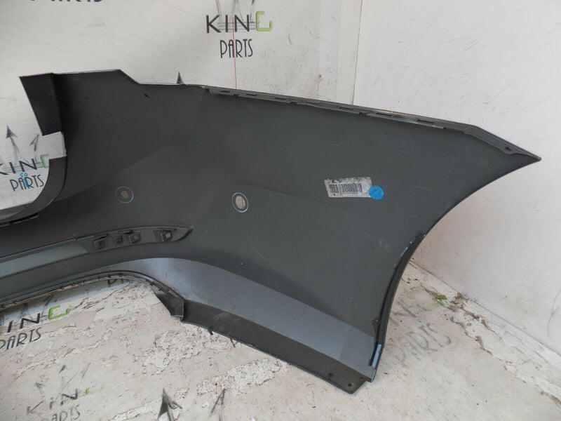 SKODA OCTAVIA IV MK4 5E ESTATE 2020 UP--REAR BUMPER GREY PDC 5E7807421