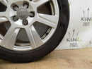 AUDI A6 C6 4F 17"INCH 17x7.5J ET45 ALLOY WHEEL + TYRE 225/50/17 4F0601025CB