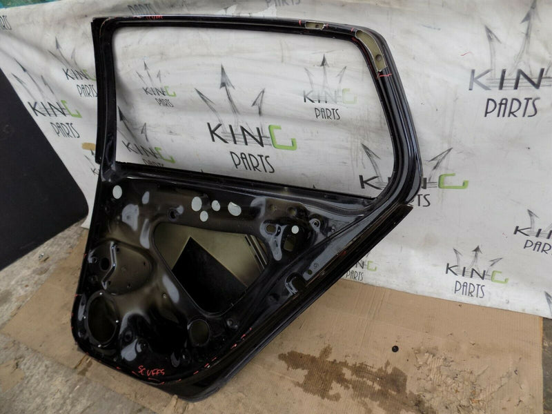 VW GOLF MK7 2012-2019 5DR REAR RIGHT DOOR PANEL BLACK GENUINE  5G4833312