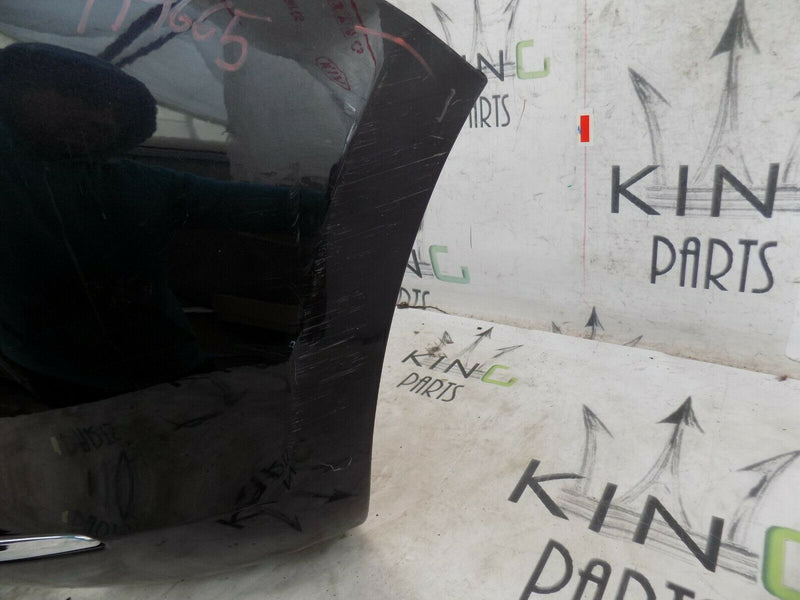 VAUXHALL ASTRA J MK6 2013-2016 FACELIFT BLACK REAR BUMPER GENUINE 13368066