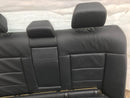 MERCEDES W212 SALOON 09-16  BLACK LEATHER COMPLETE SEATS SET FRONT AND REAR SEAT