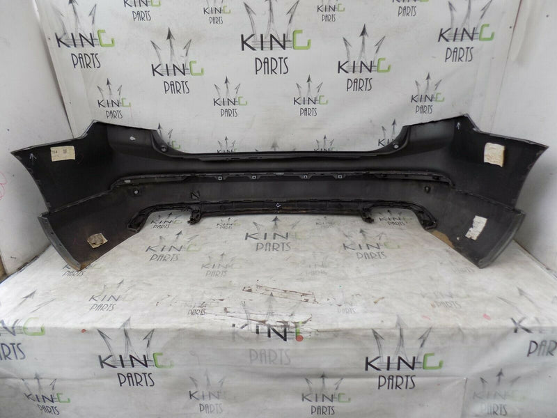 VOLVO XC90 II 2015-ON REAR BUMPER GREY GENUINE 39833042